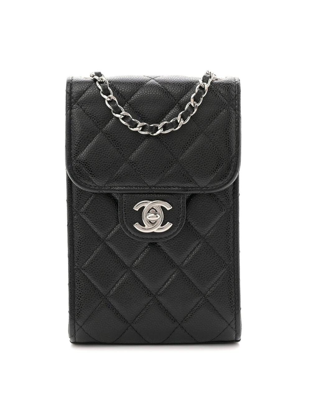 Chanel Caviar Quilted Classic Phone #299952C28B
